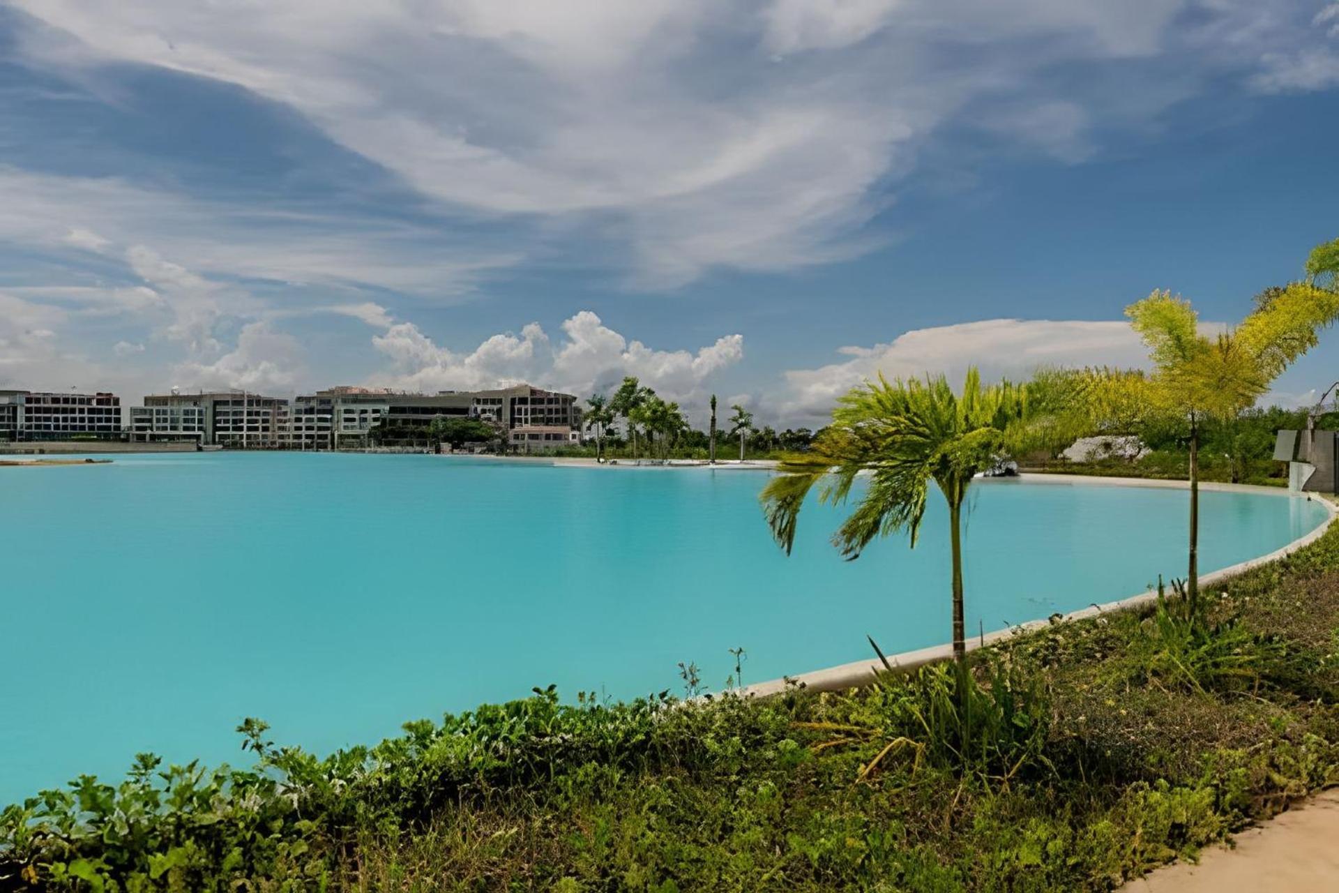 Lujoso A Estrenar/oasis Laguna Cristalina 2br Apartment Los Arrayanes (Cartagena)