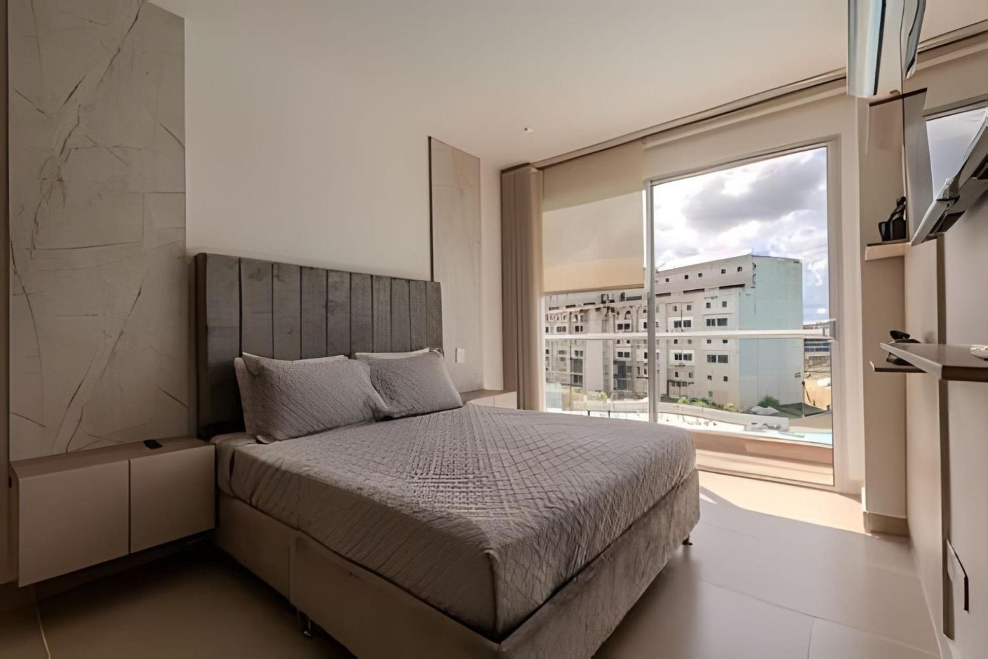 Lujoso A Estrenar/oasis Laguna Cristalina 2br Apartment *