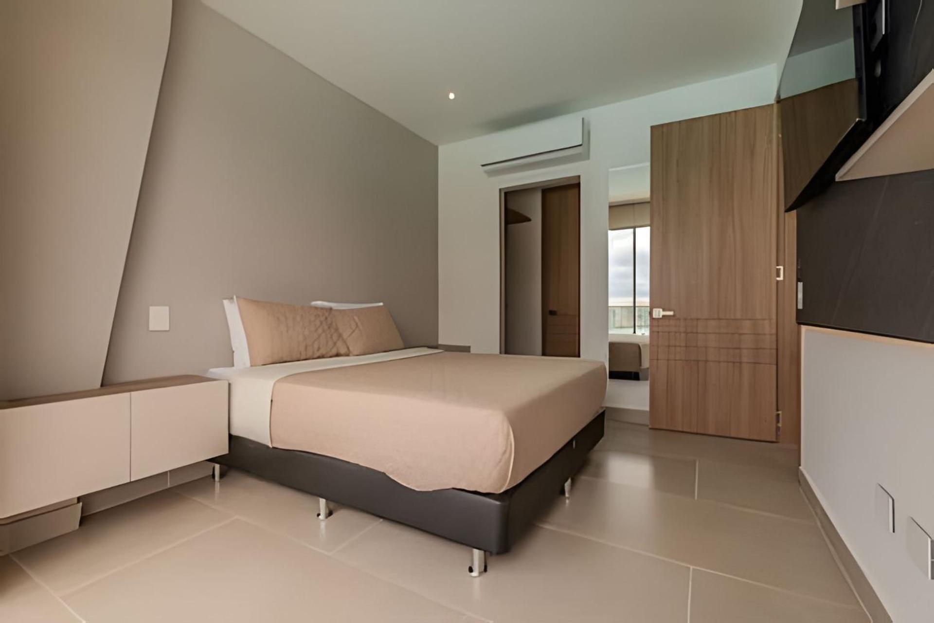 Lujoso A Estrenar/oasis Laguna Cristalina 2br *