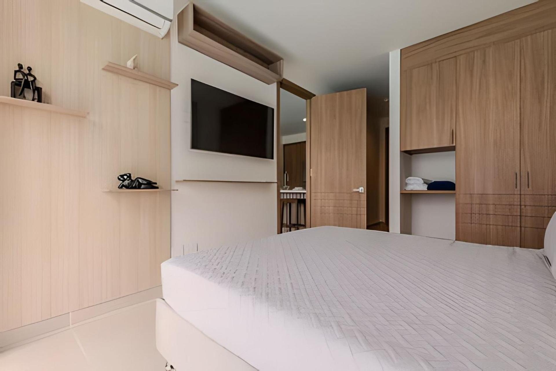 Lujoso A Estrenar/oasis Laguna Cristalina 2br Apartamento *