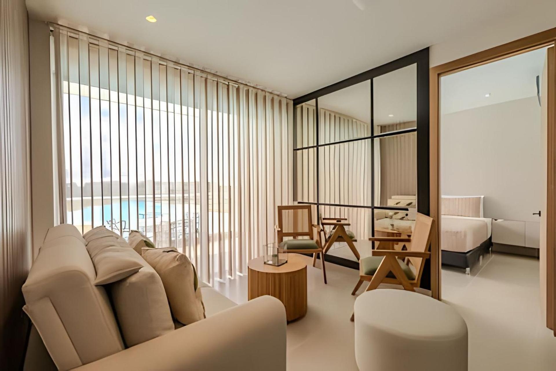 Apartamento Lujoso A Estrenar/oasis Laguna Cristalina 2br Los Arrayanes (Cartagena)