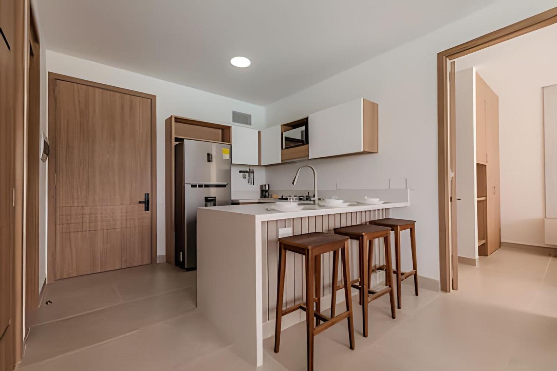 Apartamento Lujoso A Estrenar/oasis Laguna Cristalina 2br Los Arrayanes (Cartagena)