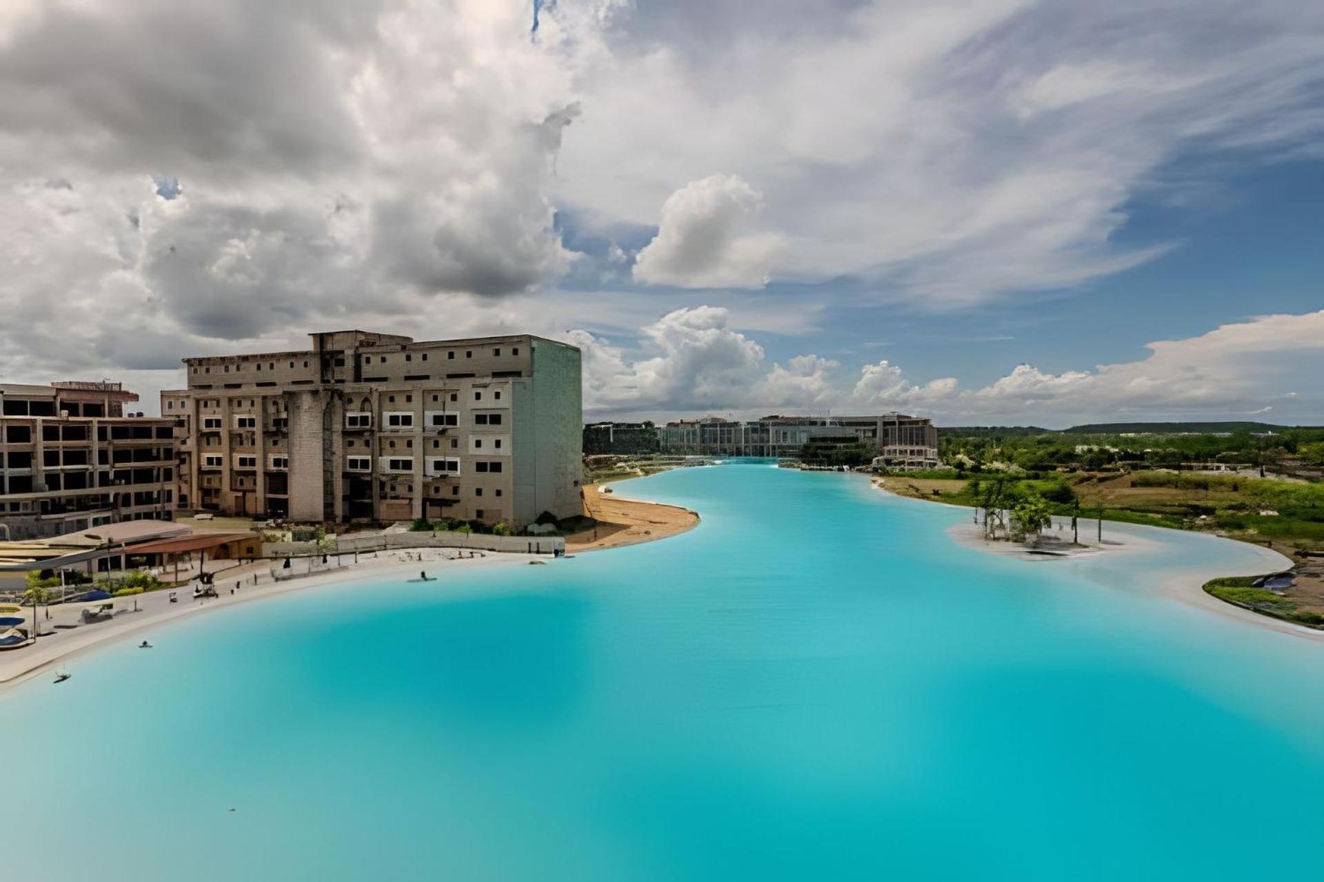 Lujoso A Estrenar/oasis Laguna Cristalina 2br * Los Arrayanes (Cartagena)